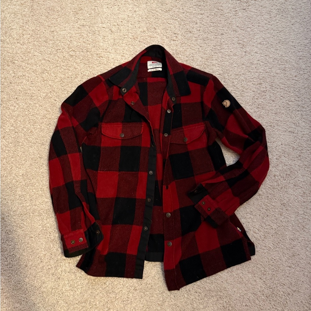 Fjallraven Canada Shirt